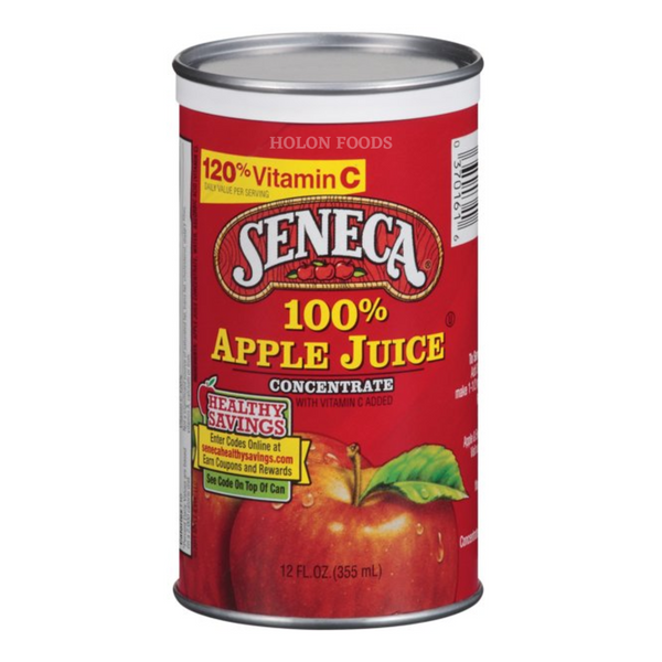 Seneca Apple Juice 12 oz