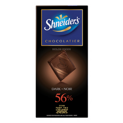 Shneider's 56% Dark Chocolate Bar 3.5 oz