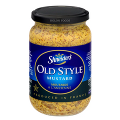 Shneiders Old Style Mustard 12 oz