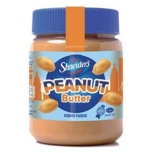 Shneider's Peanut Butter 12.34 oz