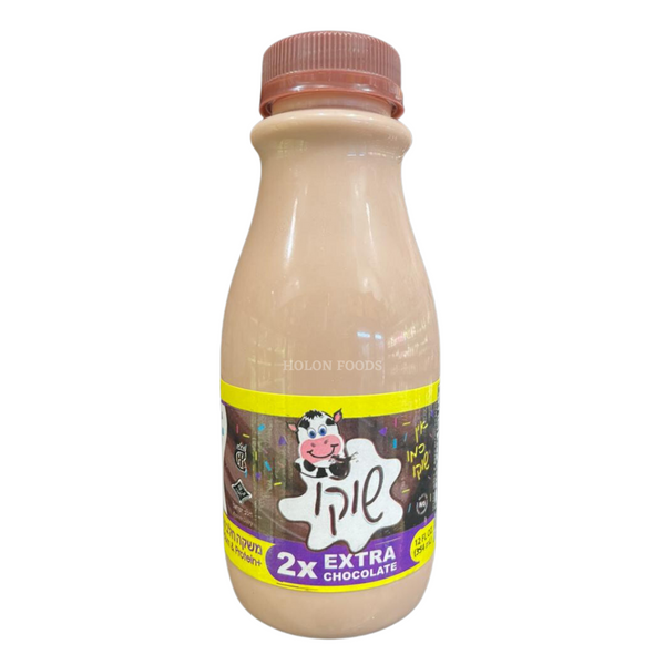 Shoko 2X Extra Chocolate Milk 14 oz