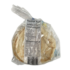 Shore Plain Pita Bread 15 oz