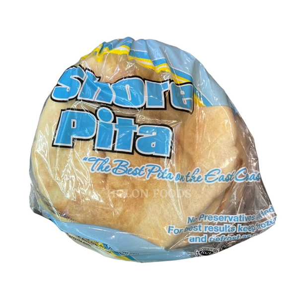 Shore Plain Pita Bread 15 oz