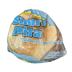Shore Plain Pita Bread 15 oz