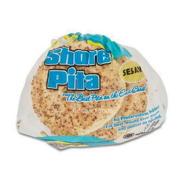Shore Sesame Pita 10.5 oz