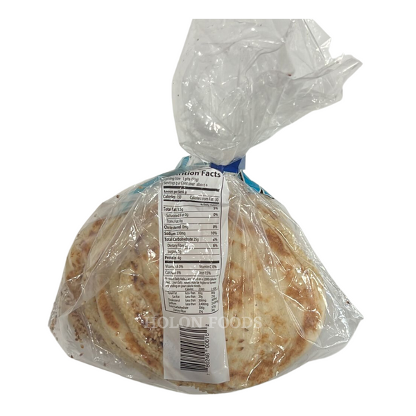 Shore Sesame Pita Bread 15 oz