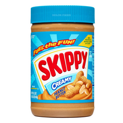 Skippy Creamy Peanut Butter 16.3 oz