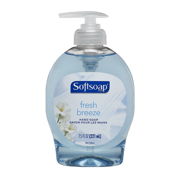 Softsoap Fresh Breeze Hand Soap 7.5 oz