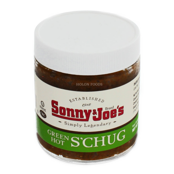 Sonny & Joe's Green Hot S'chug 4.1 oz