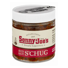 Sonny & Joe's Red Hot S'chug 4.1 oz