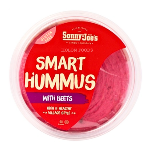 Sonny & Joe's Smart Hummus With Beets 10 oz