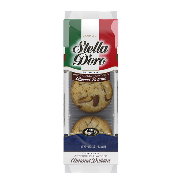 Stella D'oro Almond Delight 9 oz