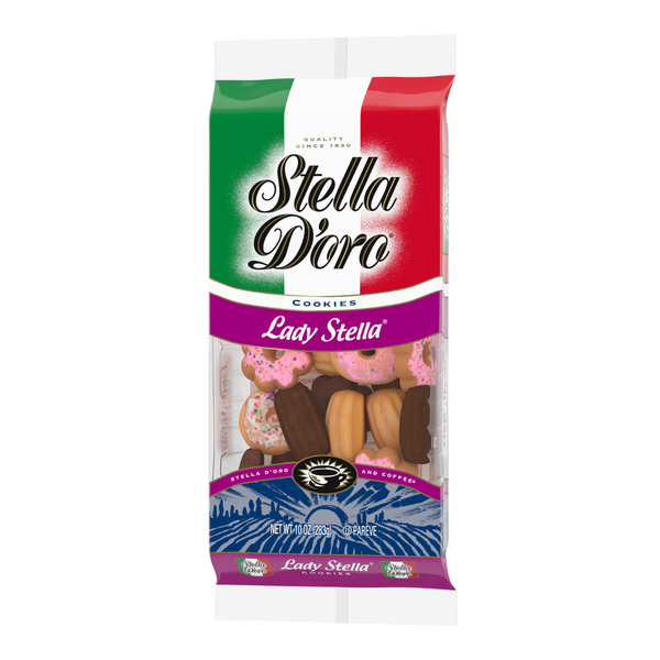 Stella D'oro Lady Stella Cookies 10 oz