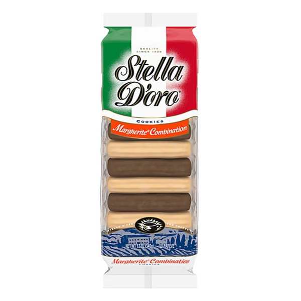 Stella D'oro Margherite Combination Cookies 12 oz
