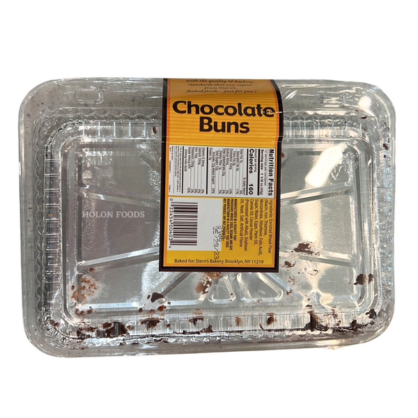 Stern's Chocolate Buns 17 oz