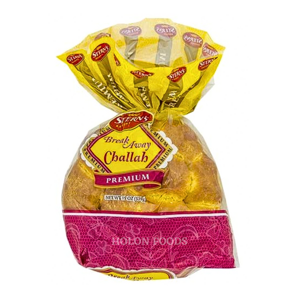 Sterns Breakaway Challah