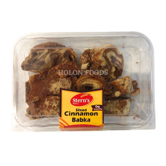 Stern's Sliced Cinnamon Babka 16 oz