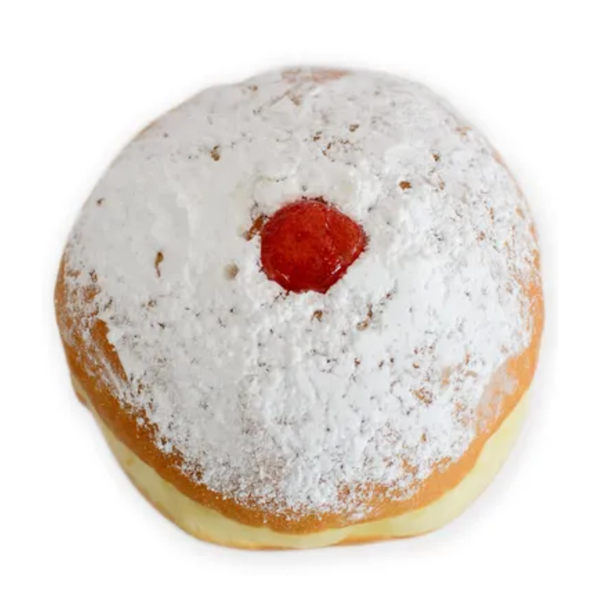 Jelly Donuts Sufganiyot Large