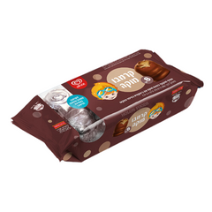 Strauss Mocha Crembo 8 ct