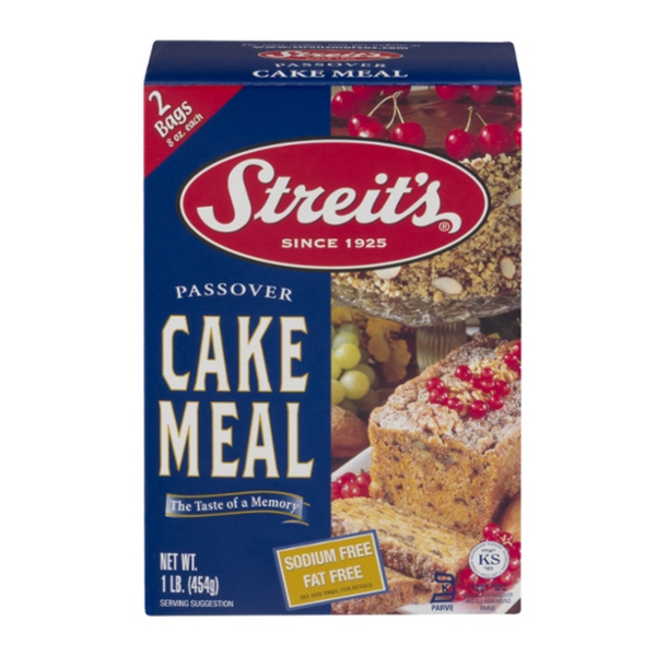 Streit's Cake Meal 16 oz