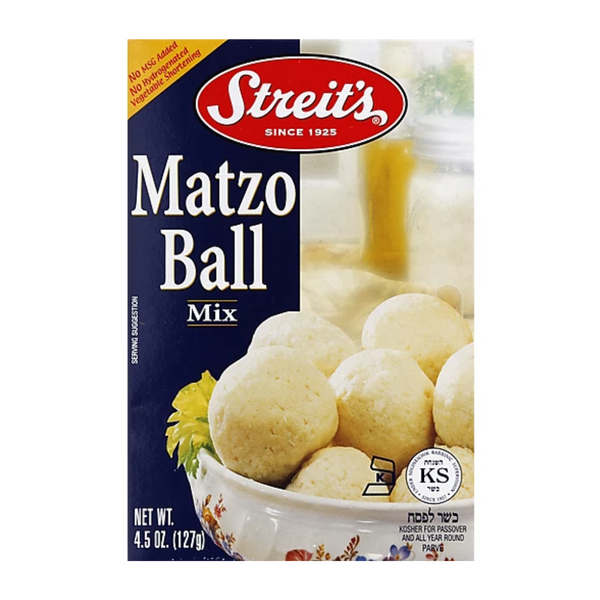 Streit's Matzo Ball Mix 4.5 oz