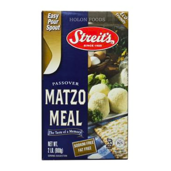 Streit's Matzo Meal 32 oz