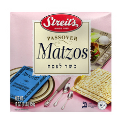 Streit's Matzos 16 oz