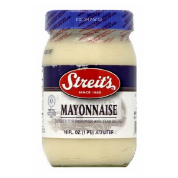 Streit’s Mayonnaise 16 oz