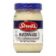 Streit’s Mayonnaise 16 oz