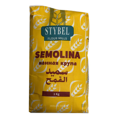 Stybel Flour Mills Semolina 1 kg