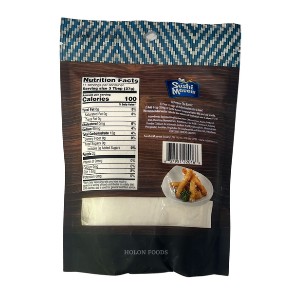 Sushi Mave Tempura Batter Mix 10 oz