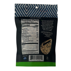 Sushi Maven Mixed Toasted Sesame Seeds 4 oz