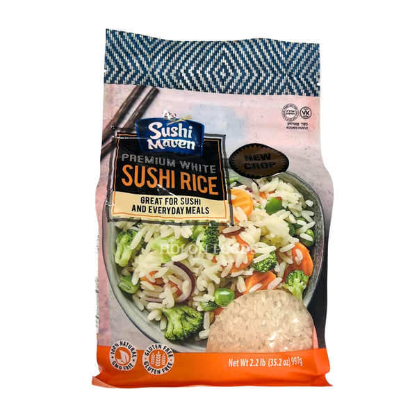 Sushi Maven Premium Sushi Rice 35.2 oz