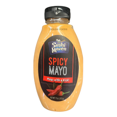 Sushi Maven Spicy Mayo 11 oz