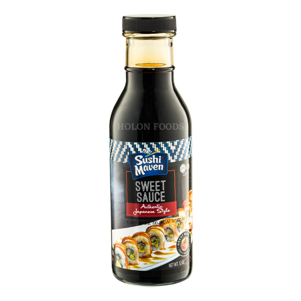 Sushi Maven Sweet Sauce 12 oz