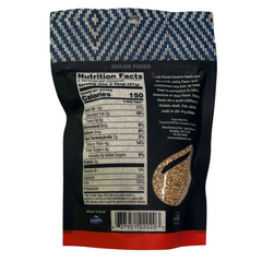 Sushi Maven White Toasted Sesame Seeds 4 oz