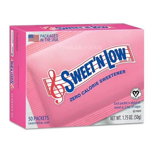 Sweet N Low Sweetener 50 ct