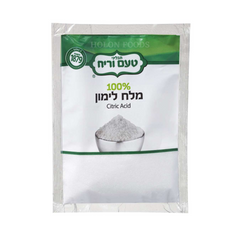 T.V. Citric Acid Bag 2.8 oz