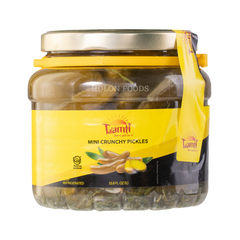 Ta'amti Mini Crunchy Pickles 33.8 oz