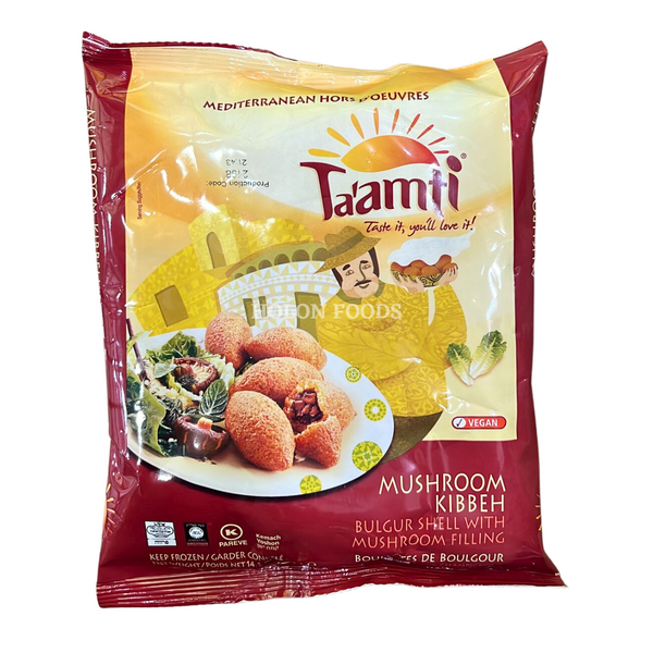Ta'amti Mushroom Kibbeh 14.1 oz