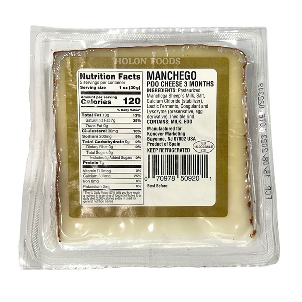 Ta'Amti Queso Manchego Cheese 5.29 oz