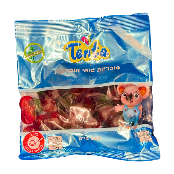 Tenta Gummy Strawberry 17 oz