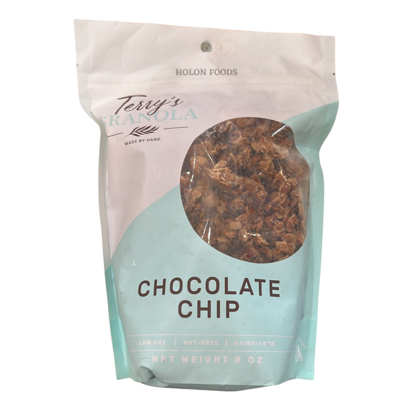 Terry's Chocolate Chip Granola 8 oz