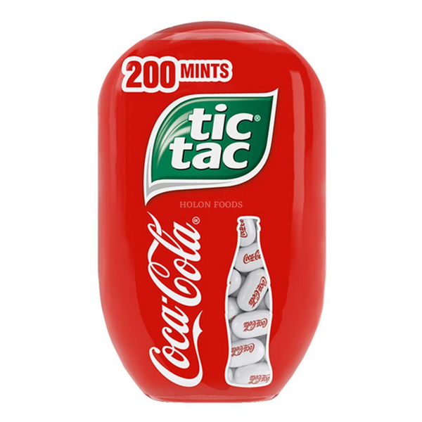 Tic Tac Coca Cola 1 oz