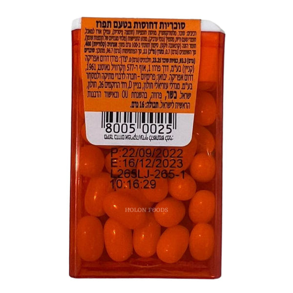 Tic Tac Orange 1 oz
