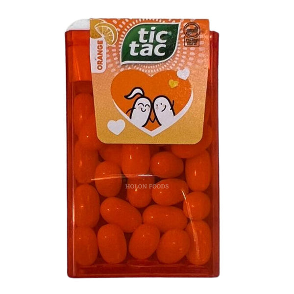 Tic Tac Orange 1 oz