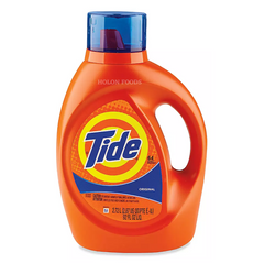 Tide Original Liquid Laundry Detergent 92 oz