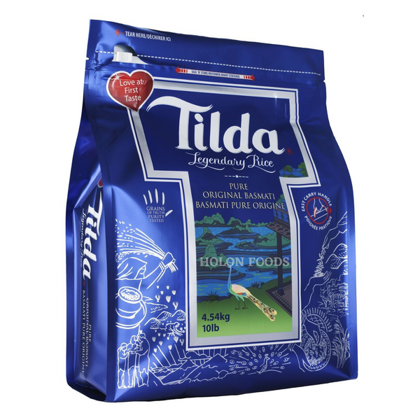 Tilda Basmati Rice 10 lbs