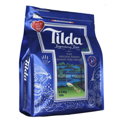 Tilda Basmati Rice 10 lbs