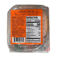 Tirat Zvi Mexican Style Turkey Breast 15 oz